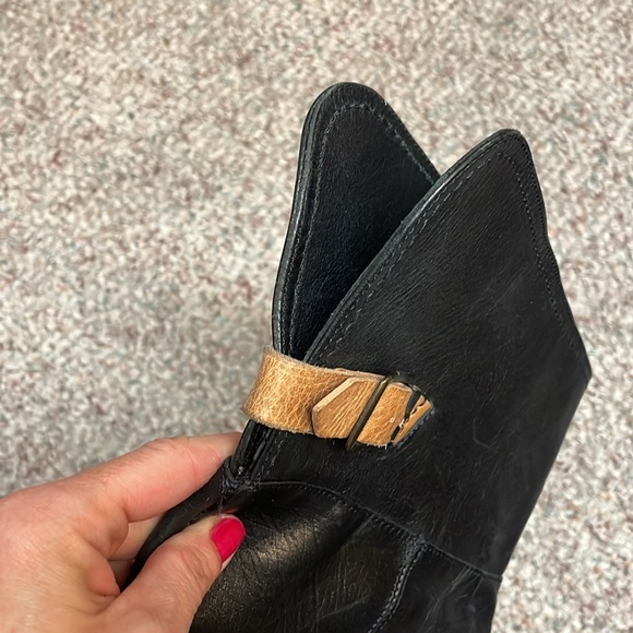 Frye Paige over the knee boots - Picture 5 of 10